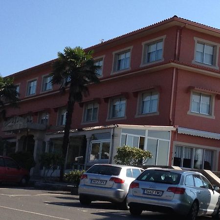 לבאקוייה Hotel Garcas מראה חיצוני תמונה