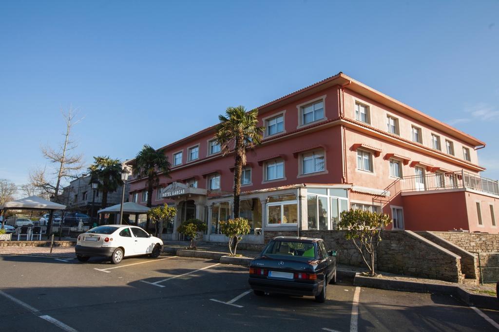לבאקוייה Hotel Garcas מראה חיצוני תמונה