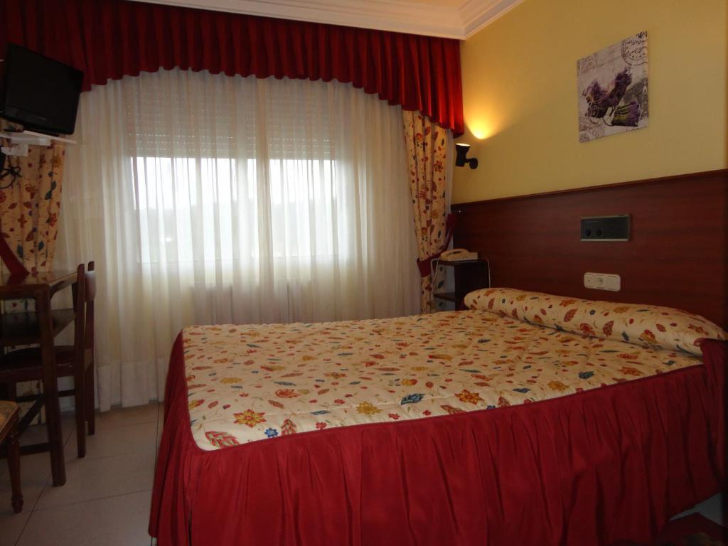 לבאקוייה Hotel Garcas חדר תמונה