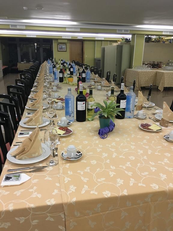 לבאקוייה Hotel Garcas מראה חיצוני תמונה