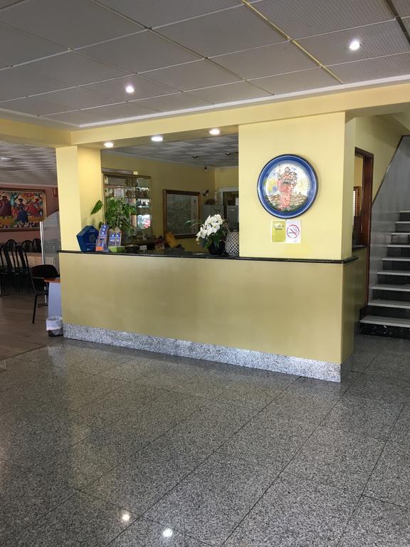 לבאקוייה Hotel Garcas מראה חיצוני תמונה