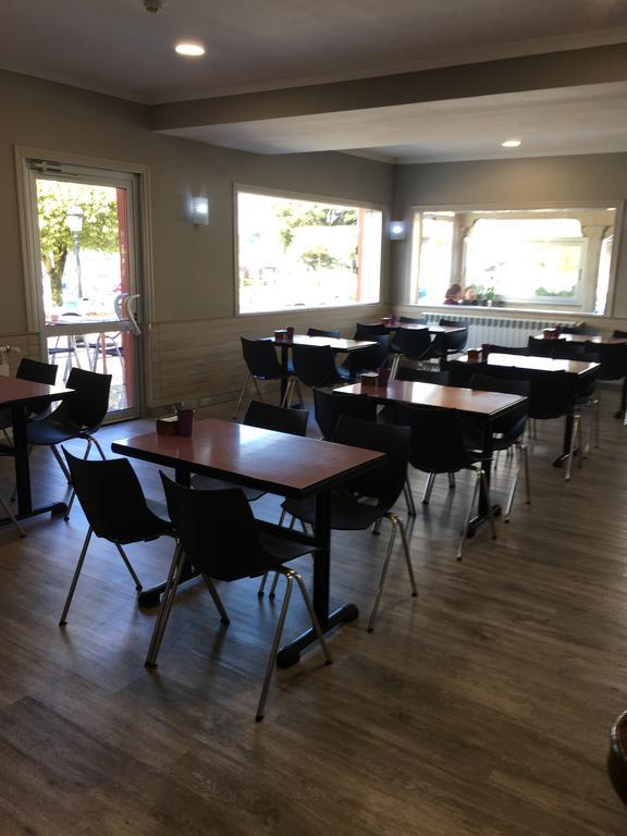 לבאקוייה Hotel Garcas מראה חיצוני תמונה