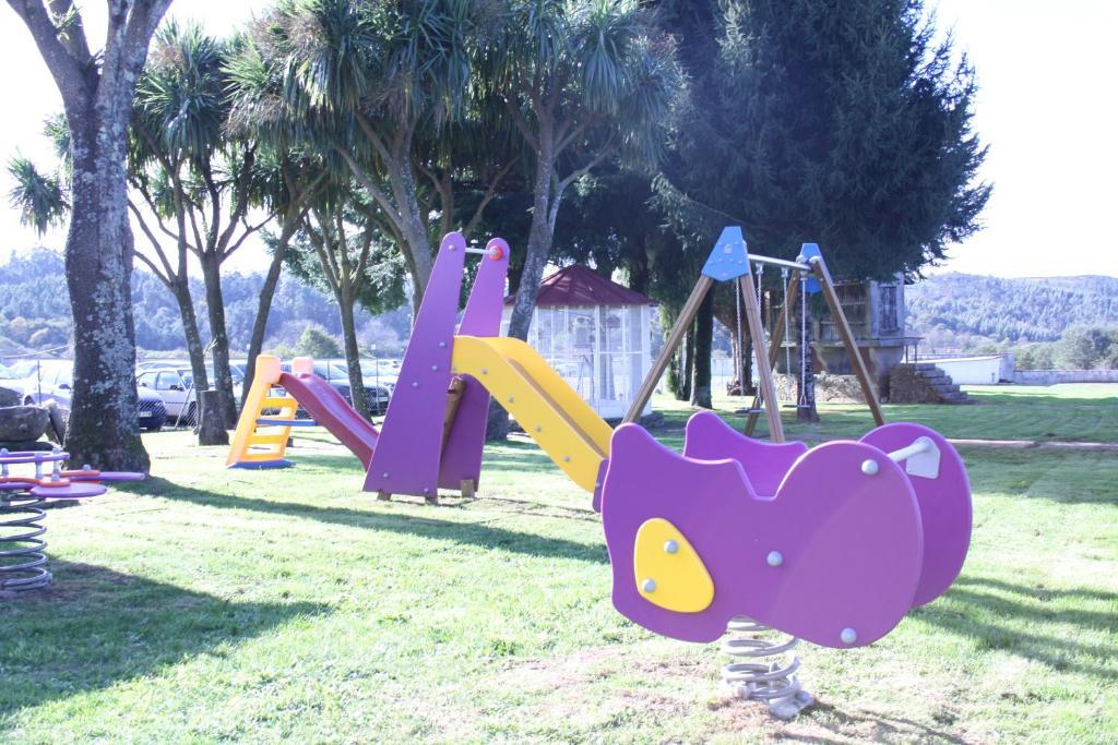 לבאקוייה Hotel Garcas מראה חיצוני תמונה