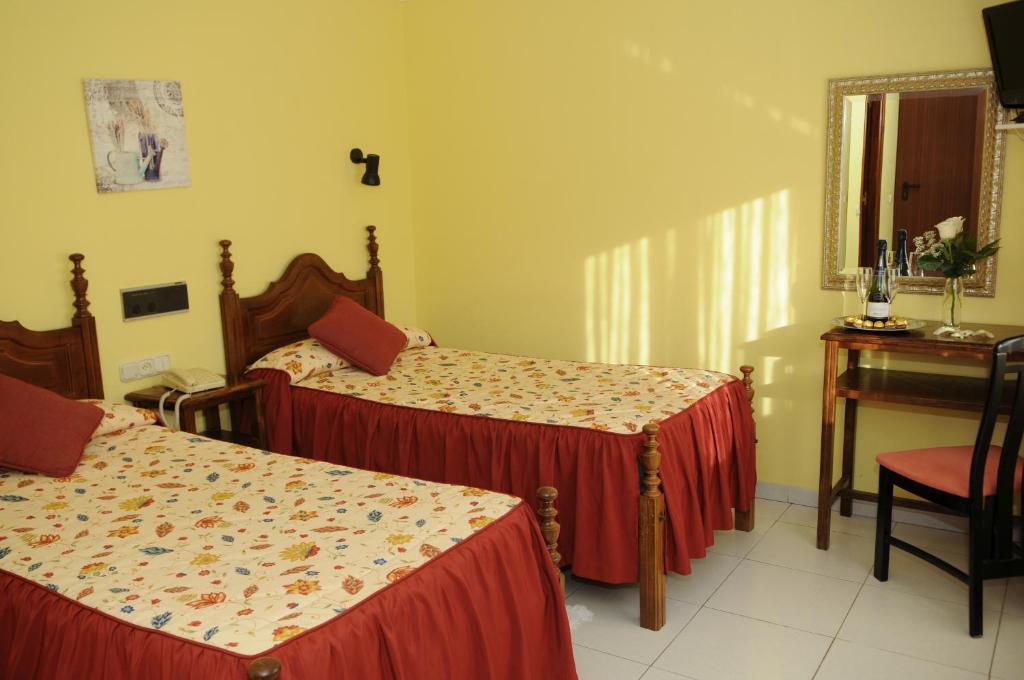 לבאקוייה Hotel Garcas מראה חיצוני תמונה