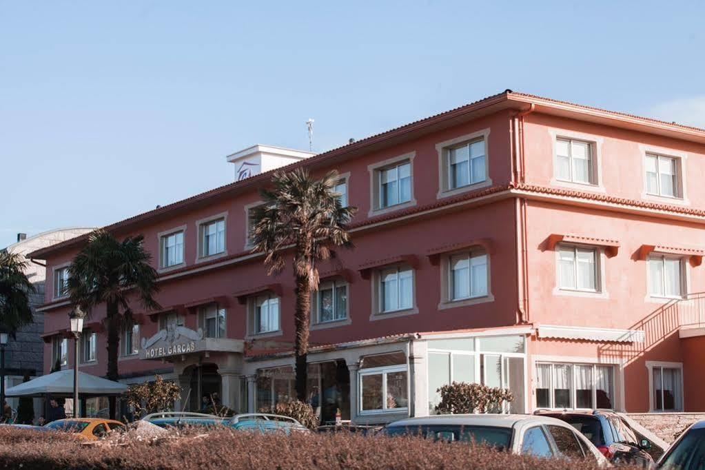 לבאקוייה Hotel Garcas מראה חיצוני תמונה